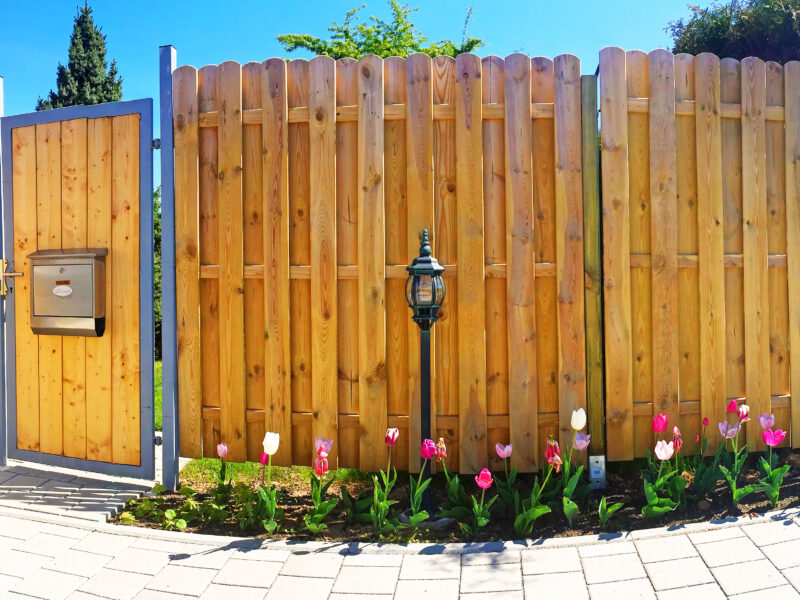 Fence, Siding & Small Repairs