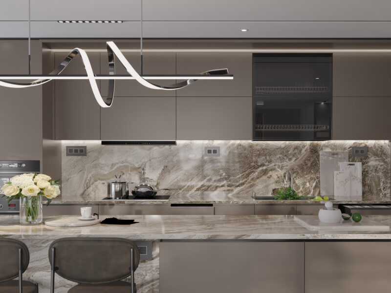 Custom Cabinetry