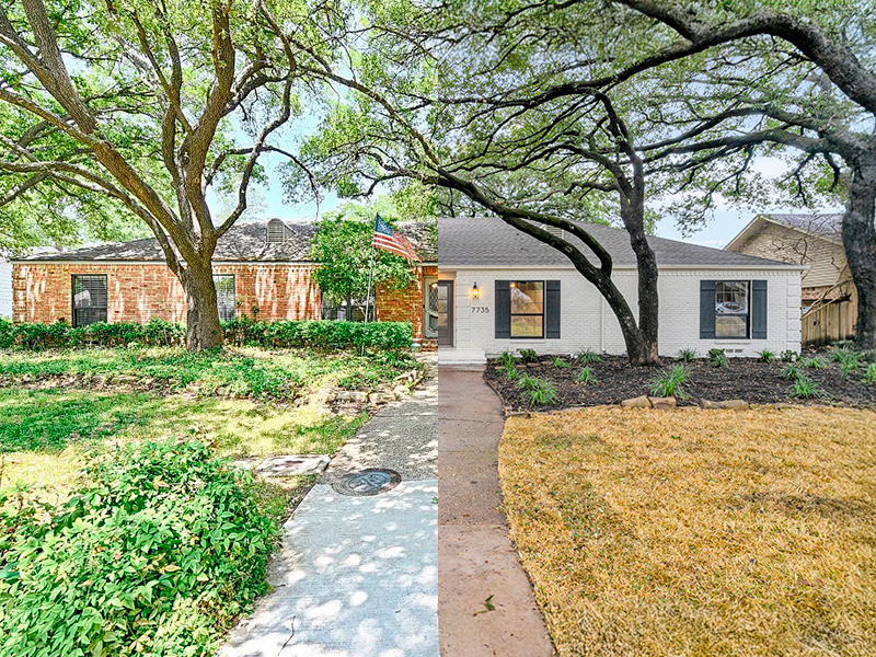 property flip